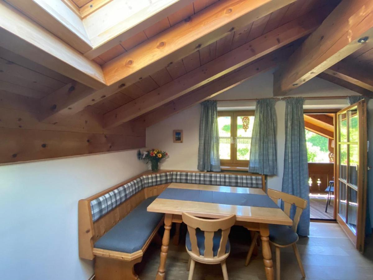 Haus Hager Lägenhet Schneizlreuth Exteriör bild